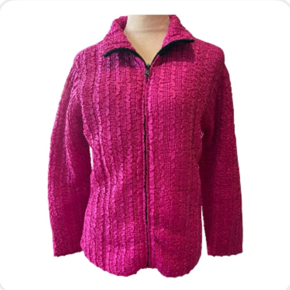 Pleats Collectio by Pings Imports Jacket (1092-6)